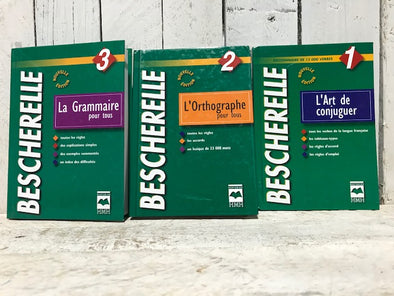 Dictionnaire Bescherelle